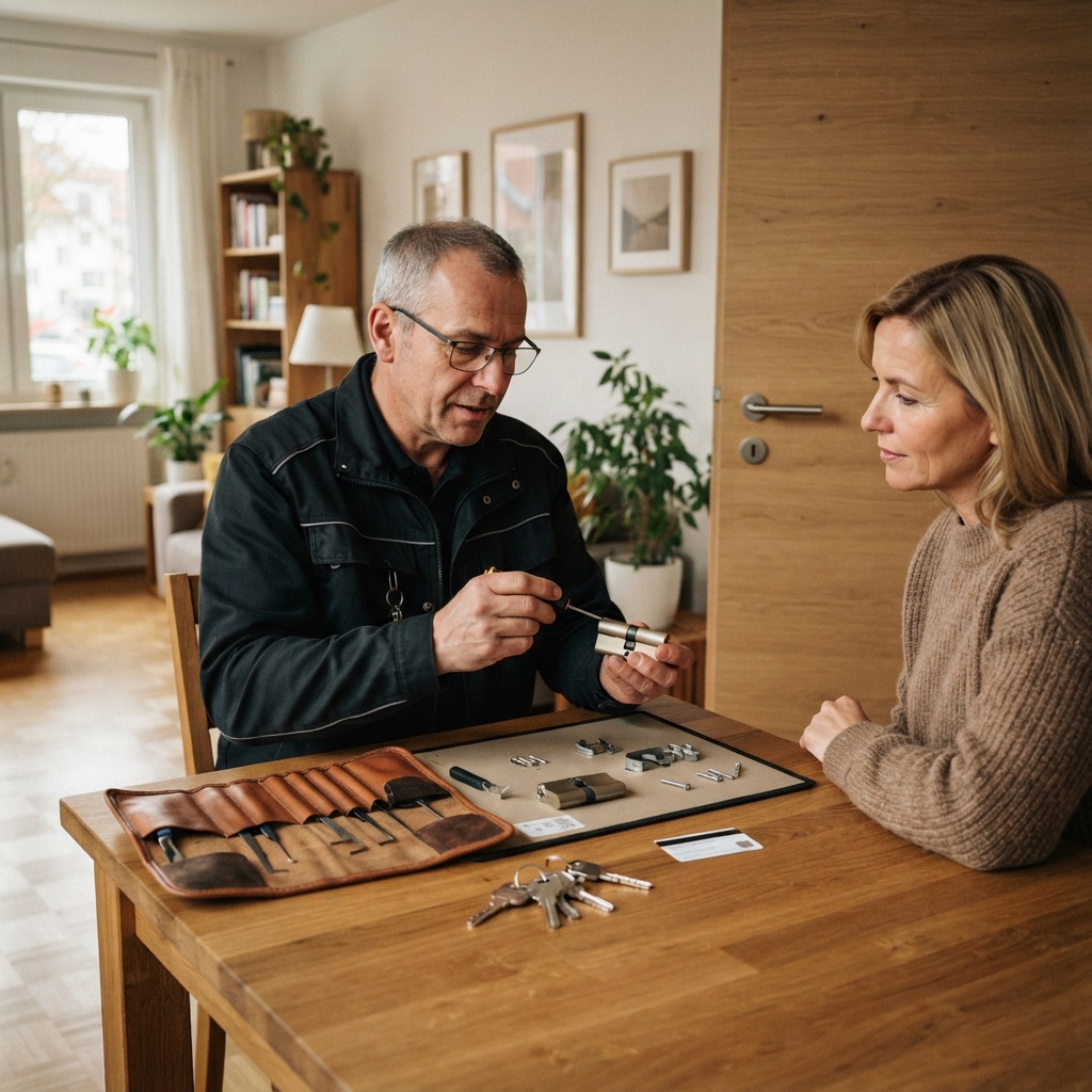 Zuverlässiger Schlüsselservice in Ingolstadt