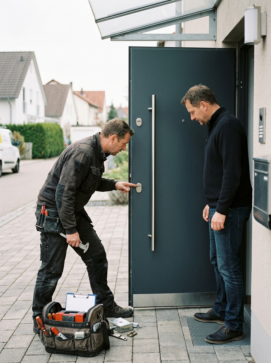 Schlüsseldienst vor Ort in Ingolstadt